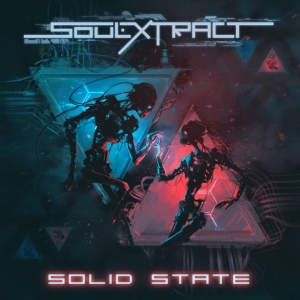 Soul Extract - Solid State ryhmässä CD @ Bengans Skivbutik AB (3999400)