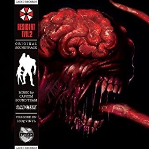 Capcom Sound Team - Resident Evil 2 ryhmässä VINYYLI @ Bengans Skivbutik AB (3999434)