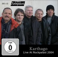 Karthago - Live At Rockpalats 2004 (Cd+Dvd) ryhmässä CD @ Bengans Skivbutik AB (3999522)