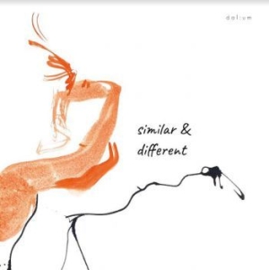 Dal:Um - Similar & Different ryhmässä CD @ Bengans Skivbutik AB (3999526)