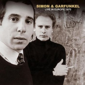 Simon & Garfunkel - Live In Europe 1970 ryhmässä Minishops / Simon Garfunkel @ Bengans Skivbutik AB (3999539)