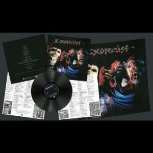 Exorcist - Nightmare Theatre (Vinyl) ryhmässä VINYYLI @ Bengans Skivbutik AB (3999559)