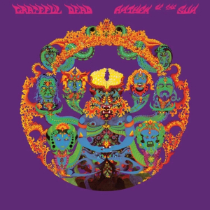 Grateful Dead - Anthem Of The Sun (Vinyl) ryhmässä VINYYLI @ Bengans Skivbutik AB (3999574)