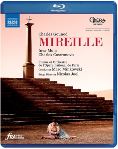 Gounod Charles - Mireille (Bluray) ryhmässä Musiikki / Musiikki Blu-Ray / Klassiskt @ Bengans Skivbutik AB (3999577)