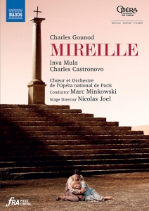 Gounod Charles - Mireille (2Dvd) ryhmässä DVD & BLU-RAY @ Bengans Skivbutik AB (3999578)