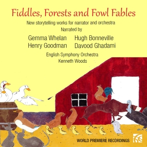 Various - Fiddles, Forests And Fowl Fables ryhmässä ME SUOSITTELEMME / Joululahjavinkki: CD @ Bengans Skivbutik AB (3999592)