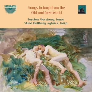 Gershwin George Strauss Richard - Songs To Harp From The Old And New ryhmässä ME SUOSITTELEMME / Joululahjavinkki: CD @ Bengans Skivbutik AB (3999602)