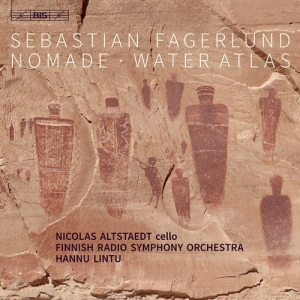 Fagerlund Sebastian - Nomade For Cello And Orchestra & Wa ryhmässä Musiikki / SACD / Klassiskt @ Bengans Skivbutik AB (3999610)