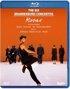 Bach Johann Sebastian - The Six Brandenburg Concertos (Blur ryhmässä Musiikki / Musiikki Blu-Ray / Klassiskt @ Bengans Skivbutik AB (3999617)