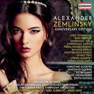 Zemlinsky Alexander - Anniversary Edition (6Cd) ryhmässä CD @ Bengans Skivbutik AB (3999618)