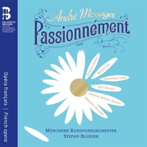 Messager Andre - Passionnement ryhmässä DVD & BLU-RAY @ Bengans Skivbutik AB (3999622)