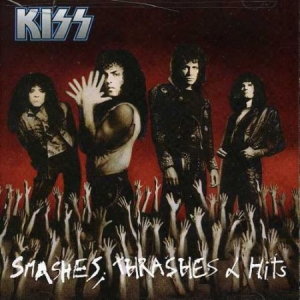 Kiss - Smashes Thrashes & Hits (CD) ryhmässä CD @ Bengans Skivbutik AB (3999799)