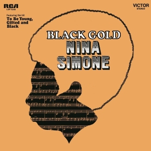 Nina Simone - Black Gold ryhmässä VINYYLI @ Bengans Skivbutik AB (4000033)