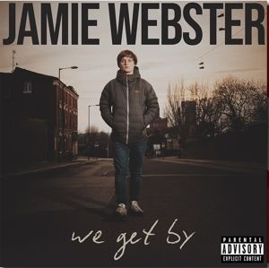 Jamie Webster - We get by ryhmässä CD @ Bengans Skivbutik AB (4000039)