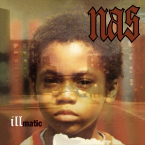 Nas - Illmatic (US-Import) ryhmässä VINYYLI @ Bengans Skivbutik AB (4000086)