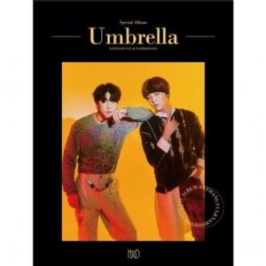 H&D - SPECIAL ALBUM [Umbrella] ryhmässä Minishops / K-Pop Minishops / K-Pop Muut @ Bengans Skivbutik AB (4000105)