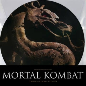 Clinton George S - Mortal Kombat Ost (Picture Disc) (Rsd) ryhmässä VINYYLI @ Bengans Skivbutik AB (4000300)