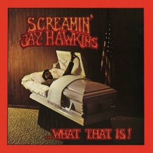 Hawkins Jay Screamin - What That Is! (Fluroescent Orange Vinyl/180G) (Rsd) ryhmässä VINYYLI @ Bengans Skivbutik AB (4000314)