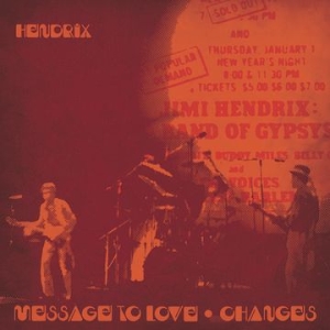 Hendrix Jimi - Message To Love / Changes (Red & Yellow Splatter Vinyl) (Rsd) ryhmässä ME SUOSITTELEMME / Record Store Day / RSD2013-2020 @ Bengans Skivbutik AB (4000315)