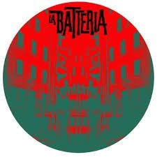 La Batteria - La Batteria ryhmässä ME SUOSITTELEMME / Record Store Day / RSD2013-2020 @ Bengans Skivbutik AB (4000373)