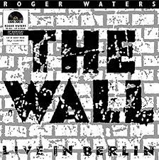 Roger Waters - The Wall - Live In Berlin (Ltd RSD Clear 2LP) ryhmässä ME SUOSITTELEMME / Record Store Day / RSD2013-2020 @ Bengans Skivbutik AB (4000403)