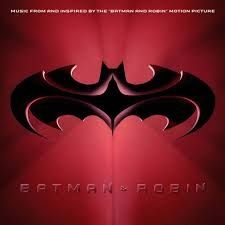 Batman & Robin - O.S.T. ryhmässä ME SUOSITTELEMME / Record Store Day / RSD2013-2020 @ Bengans Skivbutik AB (4000422)