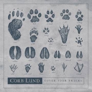 Lund Corb - Cover Your Tracks ryhmässä ME SUOSITTELEMME / Record Store Day / RSD2013-2020 @ Bengans Skivbutik AB (4000440)