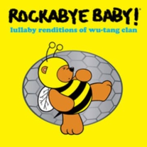 Rockabye Baby! - Lullaby Renditions Of Wu-Tang Clan (180G) (Rsd) ryhmässä VINYYLI @ Bengans Skivbutik AB (4000447)