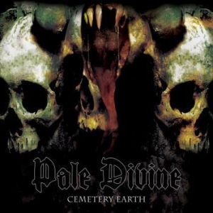 Pale Divine - Cemetery Earth (2 Lp Vinyl) ryhmässä VINYYLI @ Bengans Skivbutik AB (4000545)