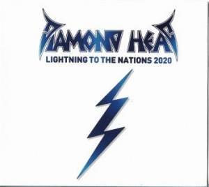 Diamond Head - Lightning To The Nations 2020 ryhmässä CD @ Bengans Skivbutik AB (4000552)