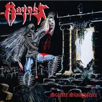 Magnus - Scarlet Slaughterer ryhmässä CD @ Bengans Skivbutik AB (4000555)