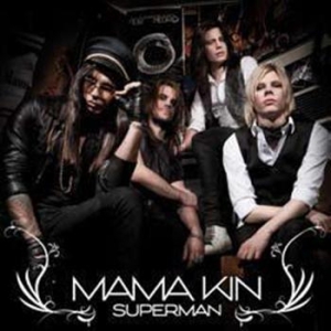 Mama Kin - Superman ryhmässä CD @ Bengans Skivbutik AB (400070)