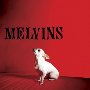 Melvins - Nude With Boots (Opaque Red Vinyl) ryhmässä Minishops / Melvins @ Bengans Skivbutik AB (4000876)