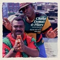 Chaka Demus & Pliers With Friends - Murder She Wrote ryhmässä VINYYLI @ Bengans Skivbutik AB (4000893)