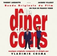 Cosmaávladimir - Le Diner De Cons ryhmässä VINYYLI @ Bengans Skivbutik AB (4000895)