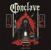 Conclave - Dwn Of Days ryhmässä VINYYLI @ Bengans Skivbutik AB (4000916)