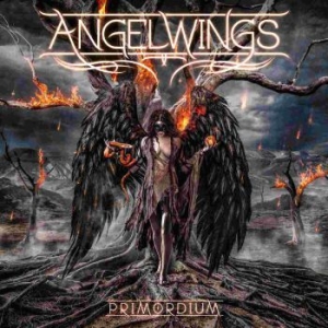 Angelwings - Primordium ryhmässä CD @ Bengans Skivbutik AB (4000942)