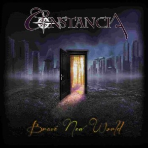 Constancia - Brave New World ryhmässä CD @ Bengans Skivbutik AB (4000944)