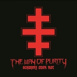 Way Of Purity - Schwarz Oder Rot ryhmässä CD @ Bengans Skivbutik AB (4000953)