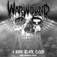 Warwound - Huge Black Cloud ryhmässä ME SUOSITTELEMME / Joululahjavinkki: CD @ Bengans Skivbutik AB (4000964)