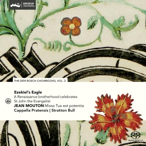 Cappella Pratensis - Ezekiel's Eagle - A Renaissance Brotherhood Celebr ryhmässä CD @ Bengans Skivbutik AB (4001154)