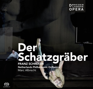 Peter Gülke - Der Schatzgraber ryhmässä CD @ Bengans Skivbutik AB (4001156)