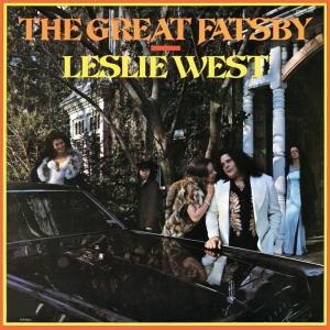 West Leslie - Great Fatsby ryhmässä VINYYLI @ Bengans Skivbutik AB (4001159)