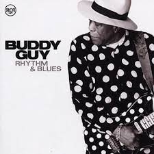 Guy Buddy - Rhythm & Blues ryhmässä VINYYLI @ Bengans Skivbutik AB (4001267)