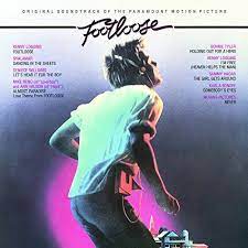 Various - Footloose (Original Motion Picture Soundtrack) ryhmässä VINYYLI @ Bengans Skivbutik AB (4001323)