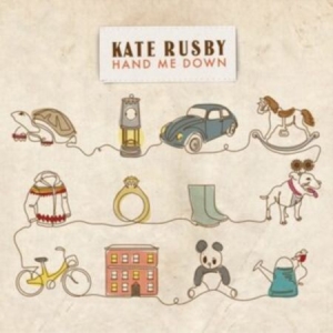 Kate Rusby - Hand Me Down ryhmässä CD @ Bengans Skivbutik AB (4001364)