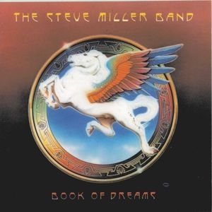 Steve Miller Band - Book of Dreams ryhmässä ME SUOSITTELEMME / Bengans Henkilökunnan Vinkit / Takaisin Blåkullaan @ Bengans Skivbutik AB (4001368)