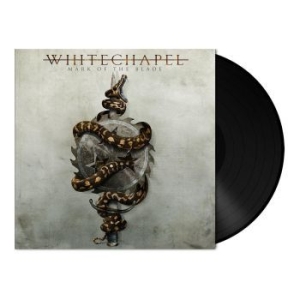 Whitechapel - Mark Of The Blade - 180G Black Viny ryhmässä VINYYLI @ Bengans Skivbutik AB (4001483)