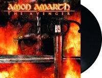 Amon Amarth - Avenger (Black Vinyl Reissue) ryhmässä VINYYLI @ Bengans Skivbutik AB (4001534)