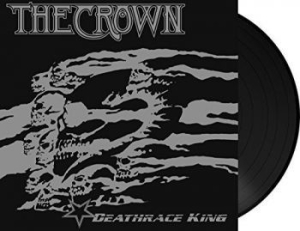 Crown The - Deathrace King - Lp ryhmässä VINYYLI @ Bengans Skivbutik AB (4001554)